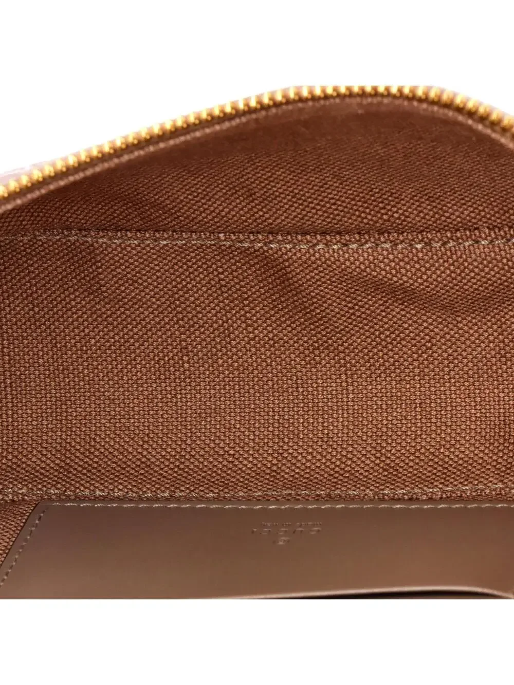 Gucci Emblem Top Handle Vanity Bag Gg #340587G12B
